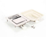 60171 Cambro Latch, 4-Nylon Nuts (60344), 1