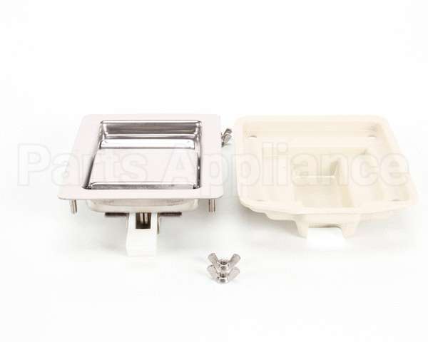 60171 Cambro Latch, 4-Nylon Nuts (60344), 1