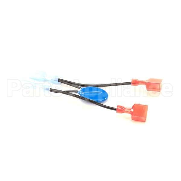 60172201 Compatible Pitco Snubber, 0.25" Tab Cnctrs