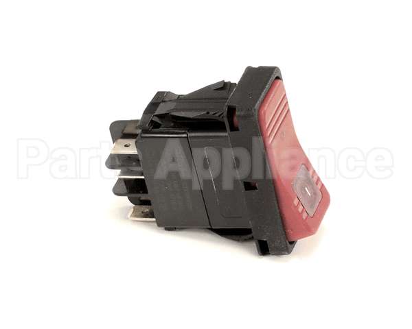 60172301 Pitco Switch,Dpdt 24Vdc Led Red