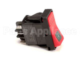 60172302 Pitco Switch,Dpdt 24Vdc Led Green Ce