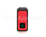 60172302 Pitco Switch,Dpdt 24Vdc Led Green Ce