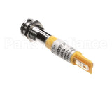 60173101 Pitco Lamp,Flush Bzl 24Vac