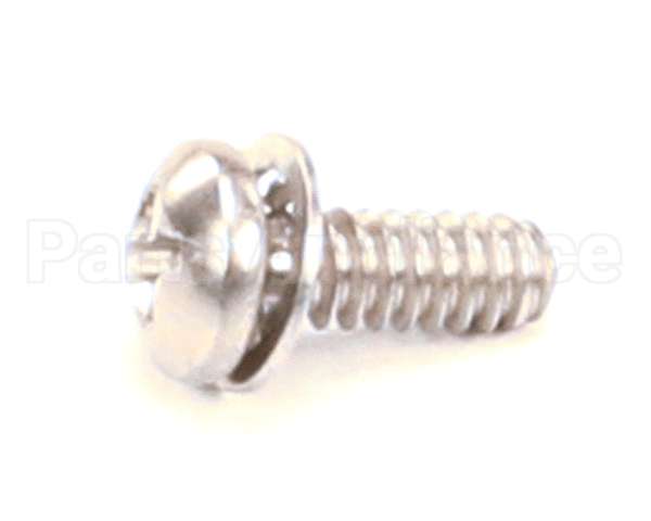 60175401 Pitco Screw 6-32 X 3/8Ph Intlk Wshr Ss