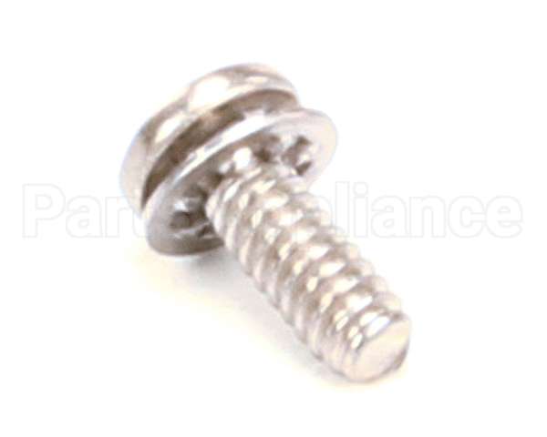 60175401 Pitco Screw 6-32 X 3/8Ph Intlk Wshr Ss