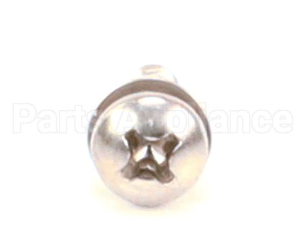 60175401 Pitco Screw 6-32 X 3/8Ph Intlk Wshr Ss