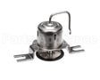 60179904 Friedrich Air Conditioning Condensate Drain Valve