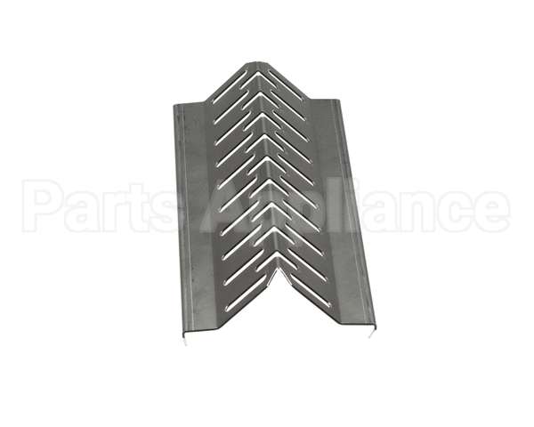 6018014 Cres Cor Shelf, Wood Chip 5.638 X 7.625