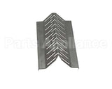 6018014 Cres Cor Shelf, Wood Chip 5.638 X 7.625