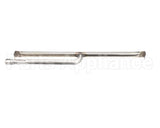60180901 Pitco Burner,1Dia J Style W/Ventri