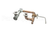 601819 Champion - Moyer Diebel Drain Ub Assy, Pre Wash
