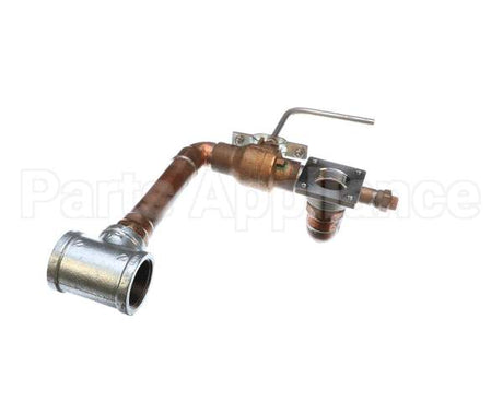 601820 Champion - Moyer Diebel Drain Sub-Assembly,W/R,Euccw