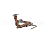 601821 Champion - Moyer Diebel Drain Sub-Assembly,E2,Euccw