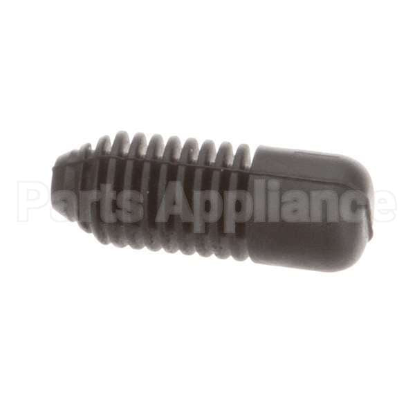 60185 Compatible Blodgett Bumper, Rubber Screw-In