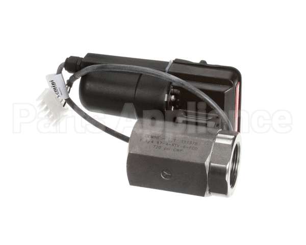 60186601 Pitco Valve,Ball 1-1/4 Fp Pwrd