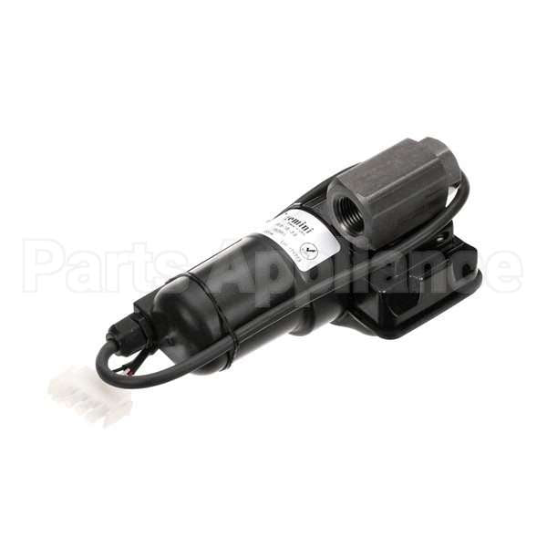 60186602 Compatible Pitco Ball Valve Assy, Powered, 1/2"