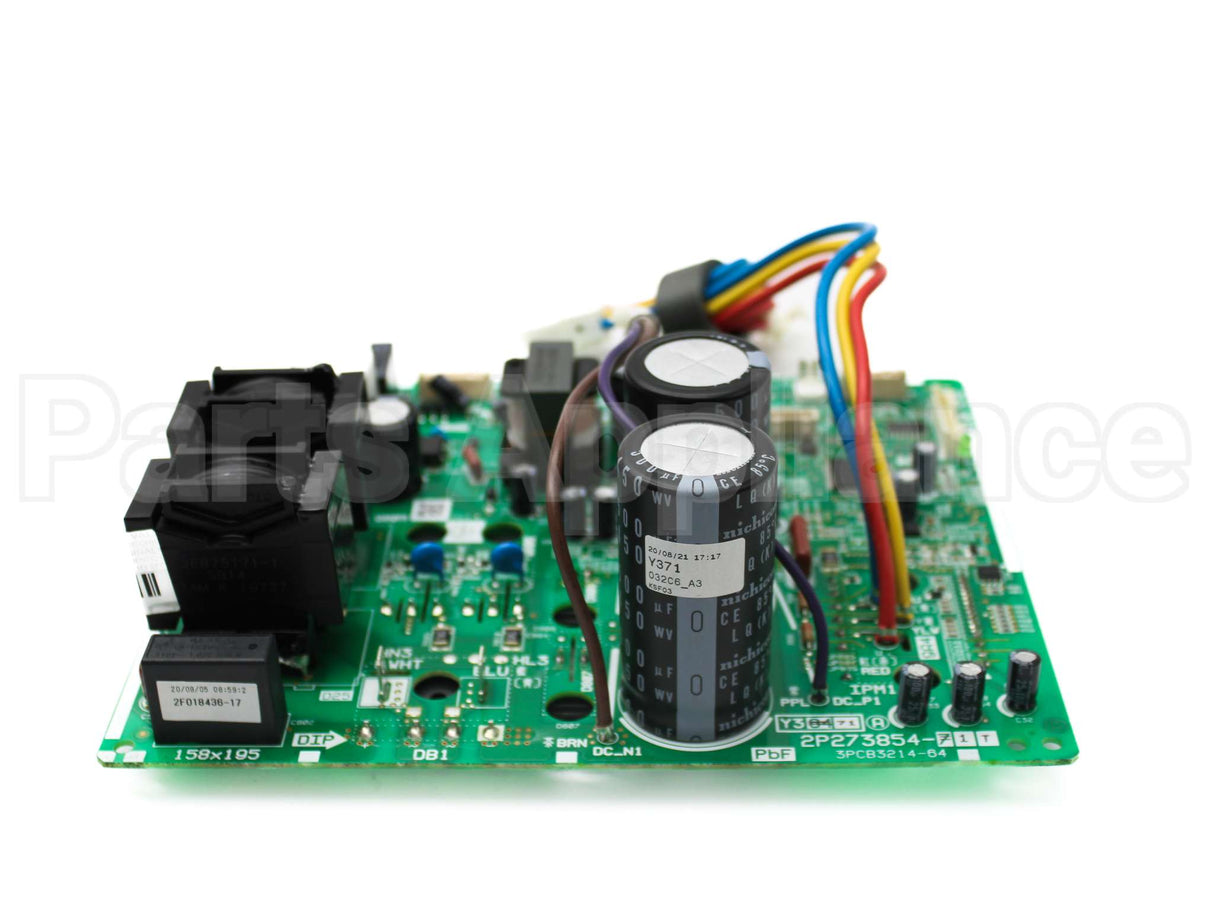 6019124 Daikin-Mcquay Printed Circuit Board