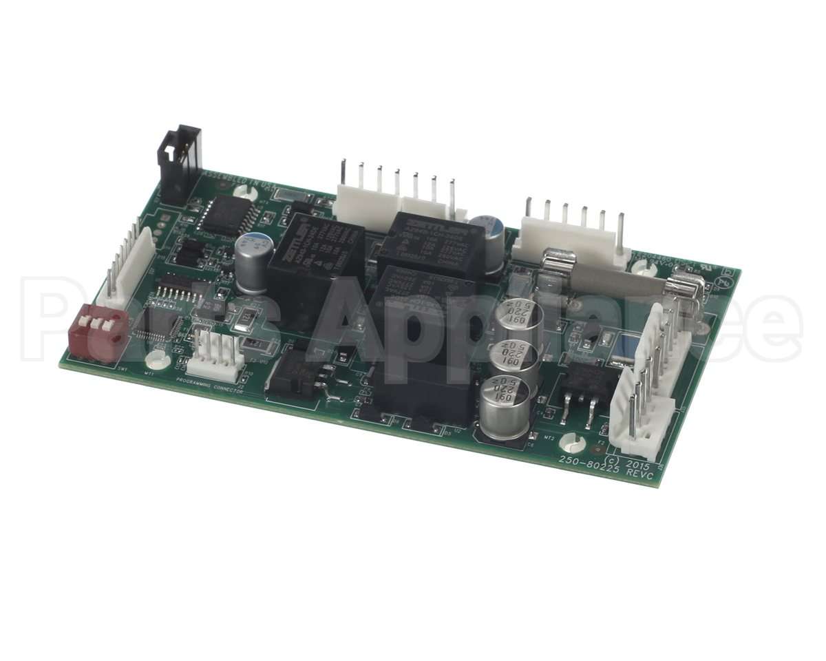 60195001 Pitco Control,Clnswp Rly Brd W/Modbus