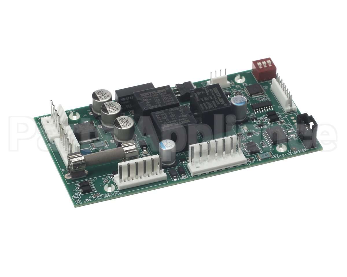 60195001 Pitco Control,Clnswp Rly Brd W/Modbus