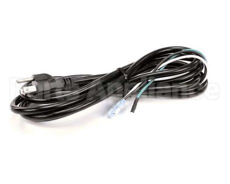 60195029 Cornelius Cord Pwr 8'5" Nema 5-15P 16/3