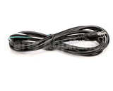 60195029 Cornelius Cord Pwr 8'5" Nema 5-15P 16/3