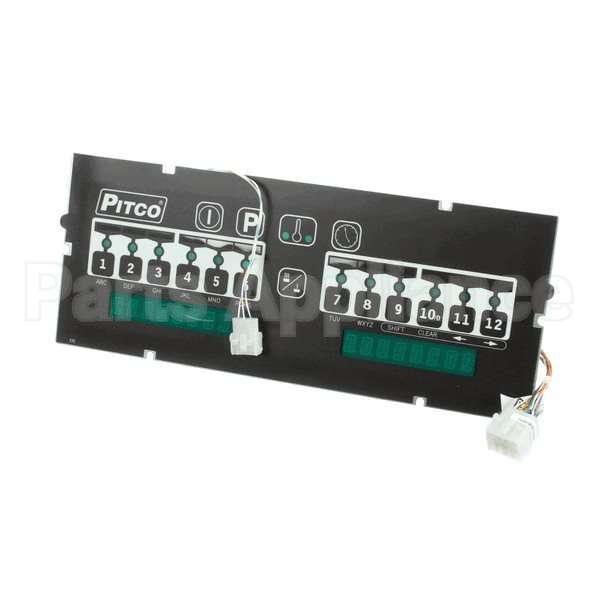 60198601 Compatible Pitco Computer, I12 Solstice Pasta