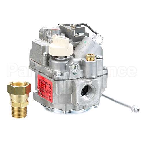 60203002 Compatible Pitco Valve, Gas Bmvr Lp 10.0 W.c