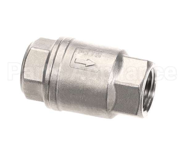 60208001 Pitco Valve,Chk 1-3 Psi