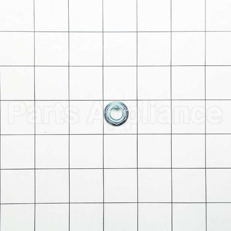 6021-001201 Samsung Nut-Inch;Left Turn,3/8-24,Zpc(Yel),Mswr