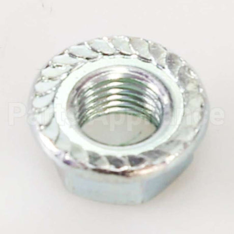 6021-001201 Samsung Nut-Inch;Left Turn,3/8-24,Zpc(Yel),Mswr