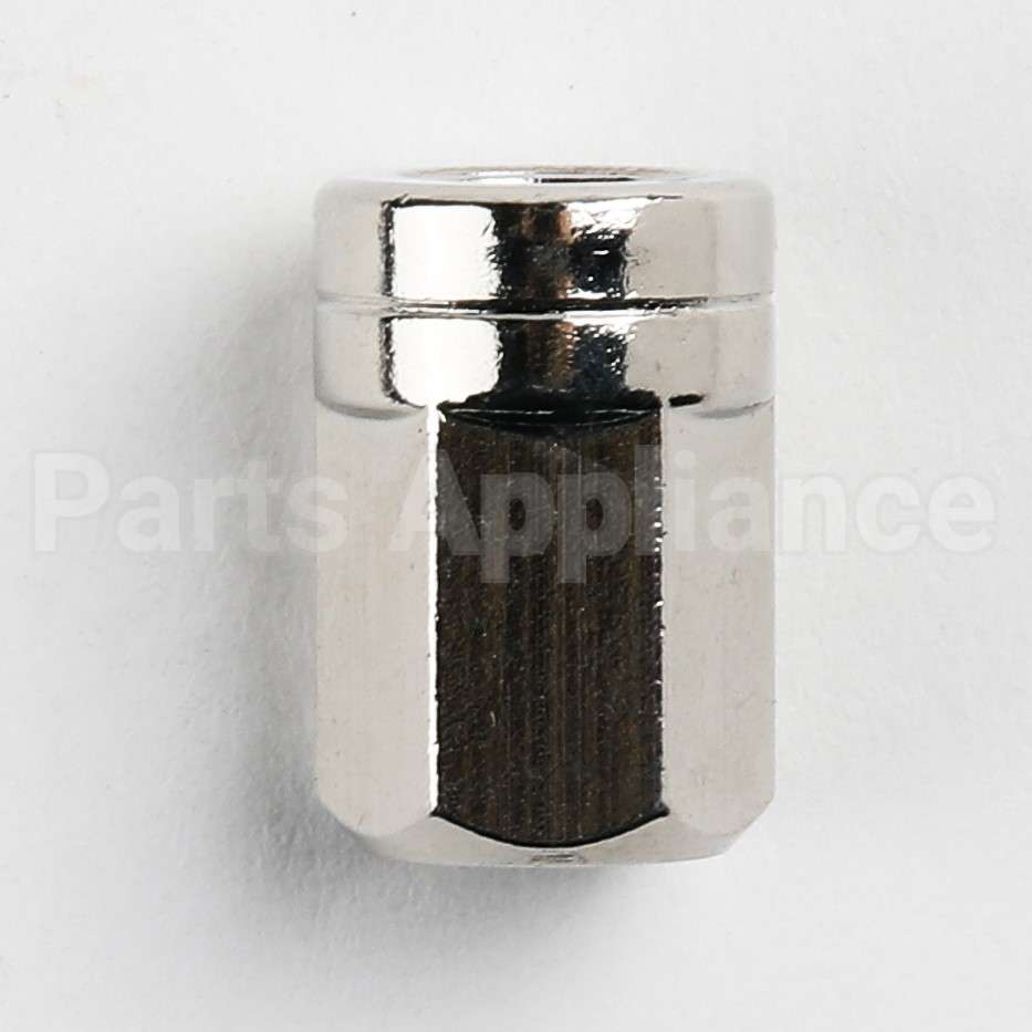 6021-001208 Samsung Nut-Hexagon Cap;M4,Ni Plt,Swrch10A