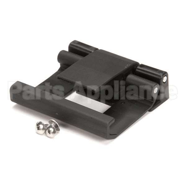 60212 Compatible Cambro Nylon Latch Kit: 1-4" Black