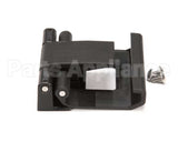 60212 Cambro Nylon Latch Kit: 1-4" Black