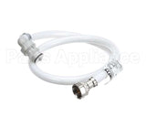 60225 Cambro Water Supply Hose, Male Quick