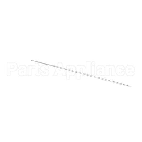 60241 Continental Refrigeration Pilaster Strip (50-1/2")