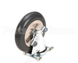 60268 Cambro 6 Front Caster Swivel With Brake