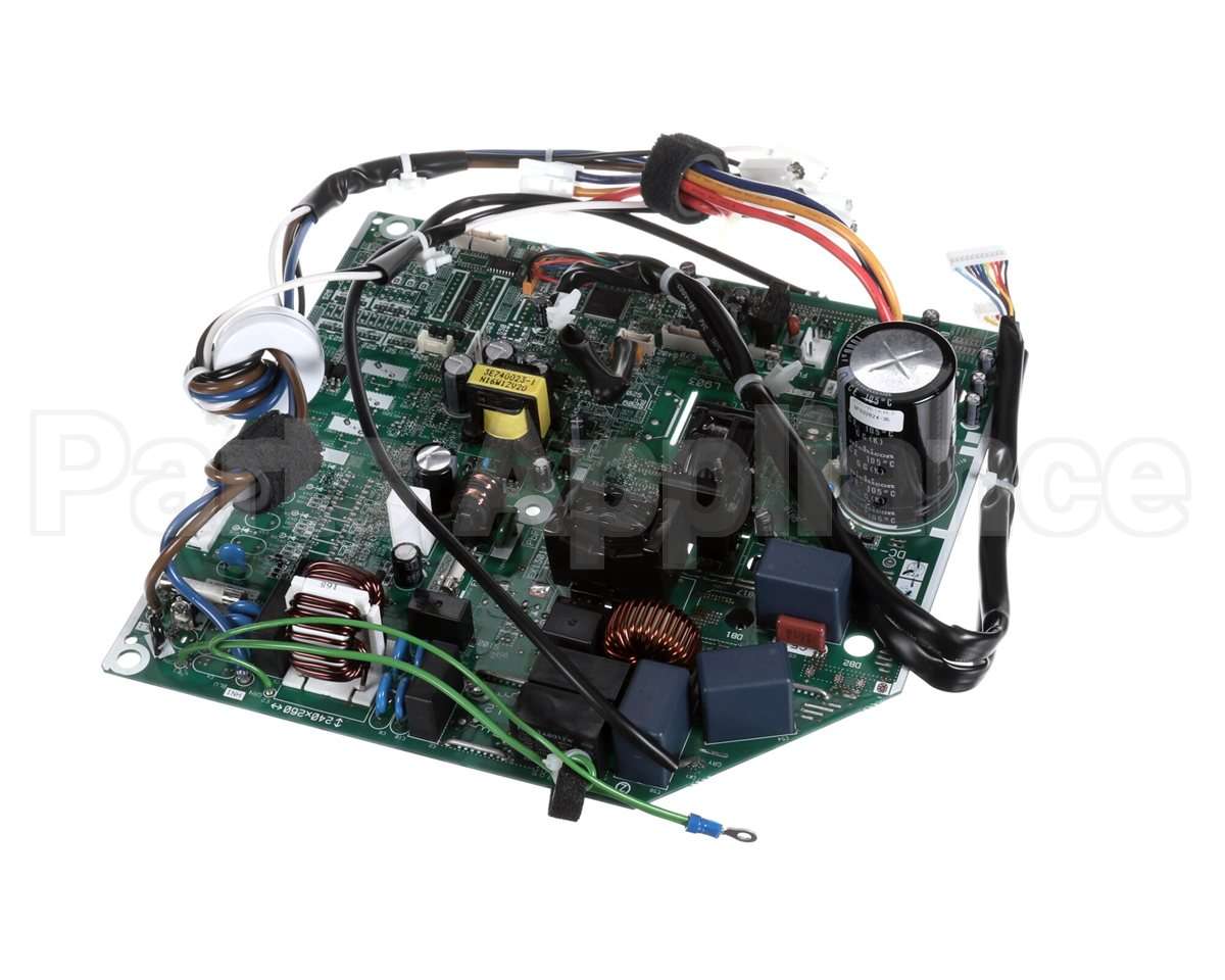 6026831 Daikin-Mcquay Printed Circuit Assy. (Main)
