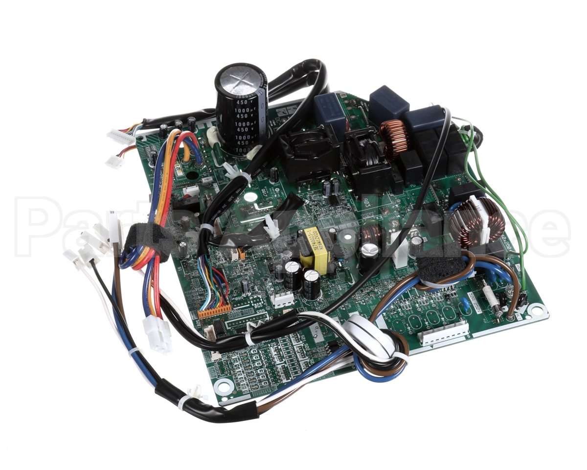 6026831 Daikin-Mcquay Printed Circuit Assy. (Main)
