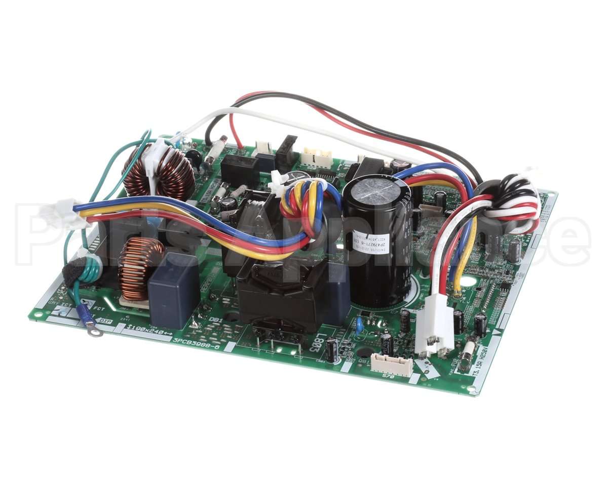 6026874 Daikin-Mcquay Pcb Control Board