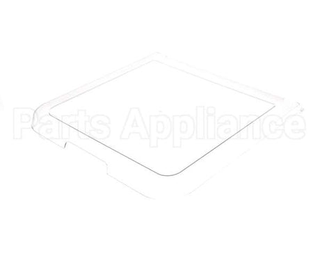 60271 Cambro Front Slider Lid