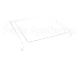 60271 Cambro Front Slider Lid