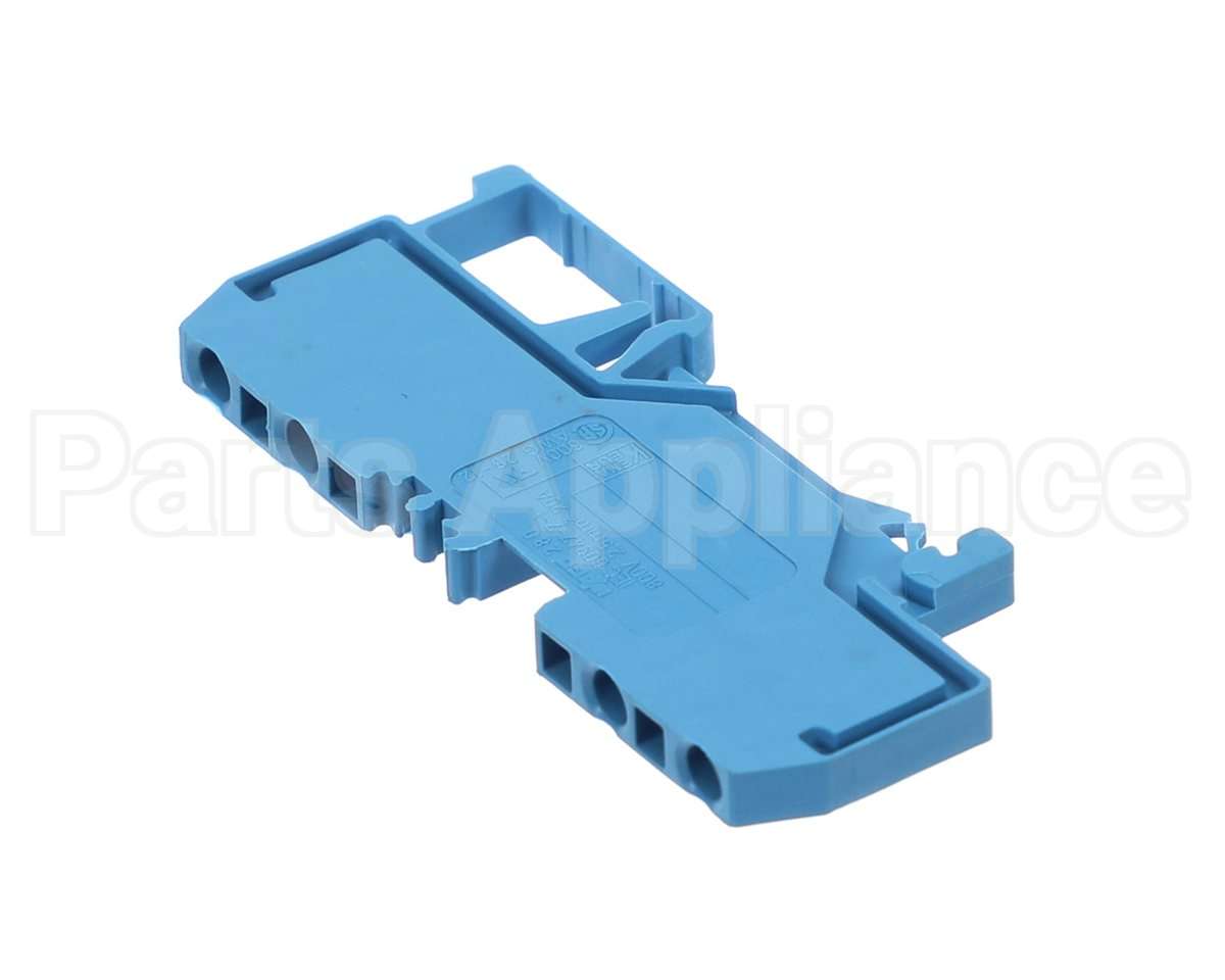60276 Blodgett Terminal 2.5Q 4 Pole Blue Wag