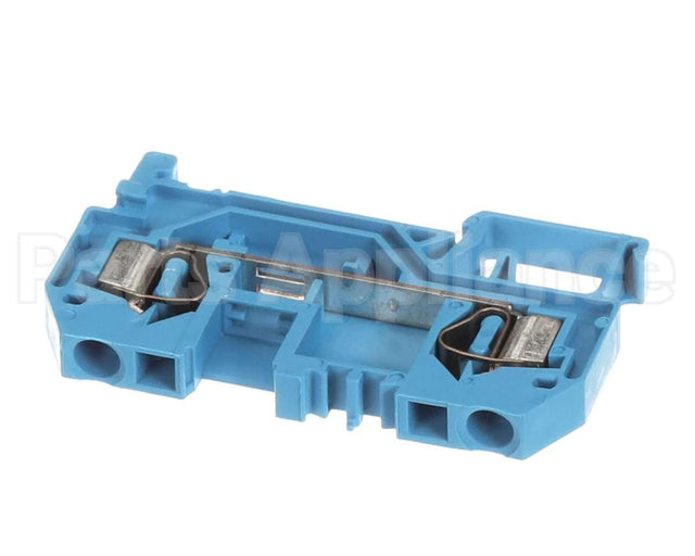 60278 Blodgett Terminal 4Q 2 Pole Blue Wago
