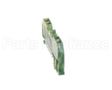 60279 Blodgett Terminal 4Q 2 Pole Yellow/Grn