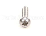60288 Grindmaster Cecilware Screw, 6-32X5/8 Ph Rh Hd Ms, 1