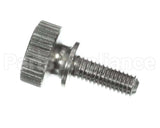603-290A Beverage Air Thumbscrew #10-32 X 1/2 Ss
