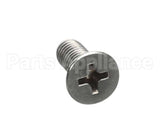 603-294A Beverage Air Screw Pfms #10-32 X 1/2 Ss