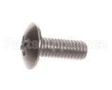 603-338A Beverage Air Screw Ptms #10-32 X 1/2 Ser Ss