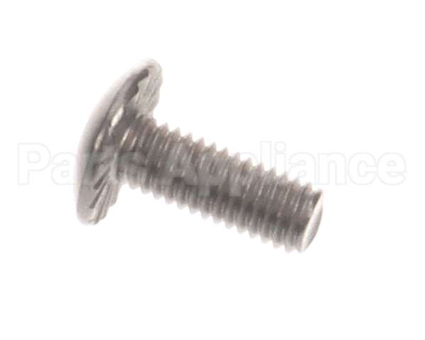 603-338A Beverage Air Screw Ptms #10-32 X 1/2 Ser Ss