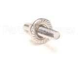 603-388A Beverage Air Latch Pin Assembly Sm/St